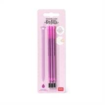 Refills for Erasable gel pens - Lilla